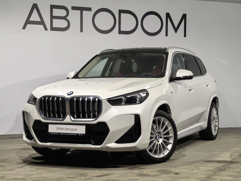 Автомобиль BMW X1 III поколение (U11) 2.0 AMT 4WD (204 л.с.) XDrive25Li M Sport Package Белый 2023 с пробегом 21 839 км