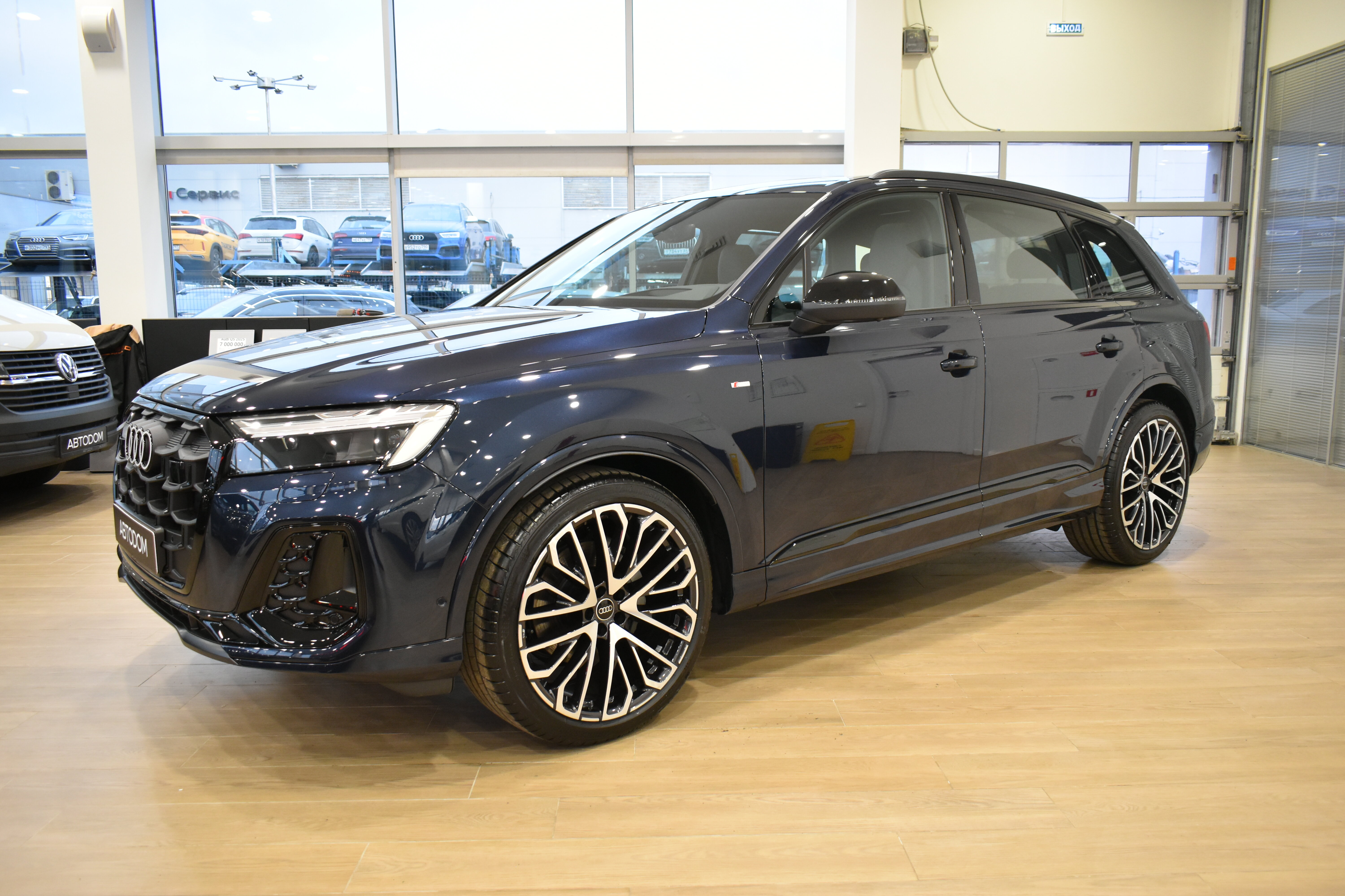 главное изображение транспортного средства