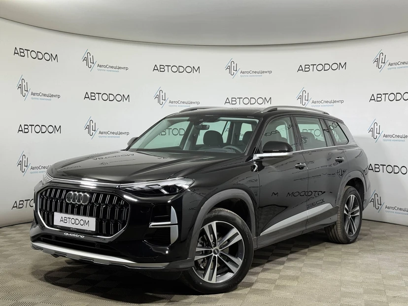 Audi Q6 I поколение 2.0 AMT 4WD (231 л.с.) 40 TFSI Чёрный 2026