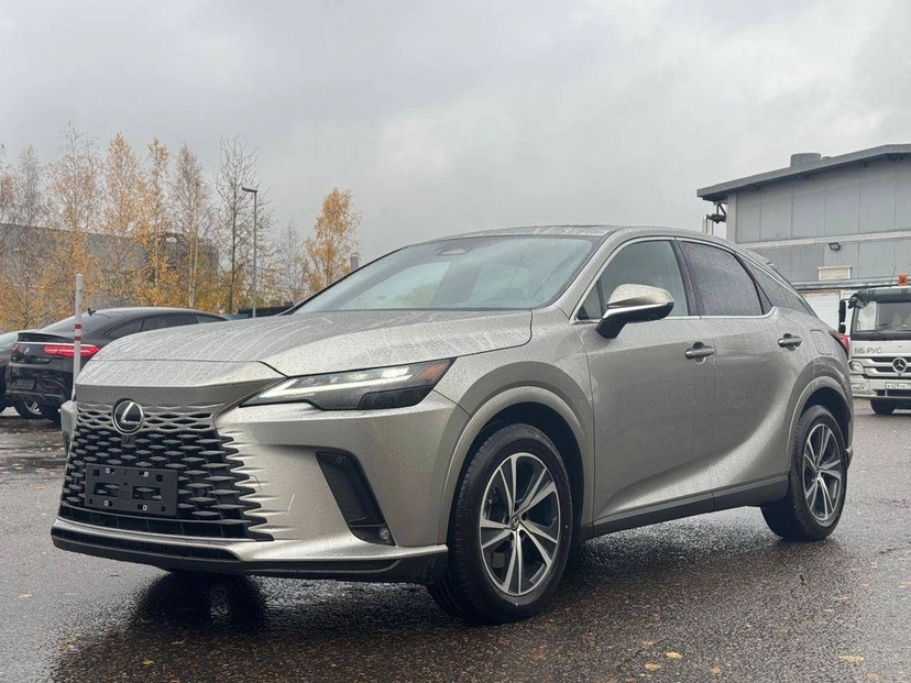 Автомобиль Lexus RX V поколение 2.0 AT 4WD (248 л.с.) Enjoy Серый 2025 с пробегом 20 км