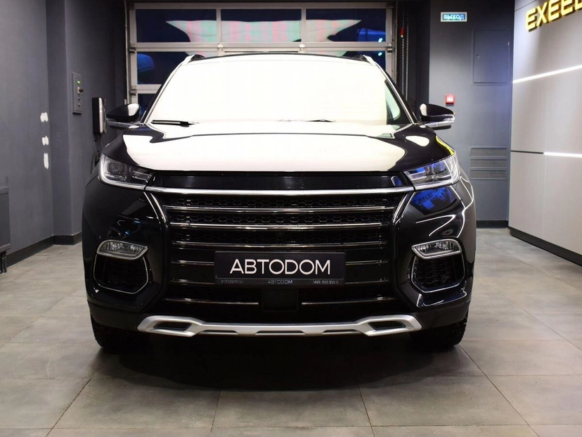 Автомобиль EXEED TXL I поколение 1.6 AMT 4WD (186 л.с.) Flagship Чёрный 2021 с пробегом 27 126 км