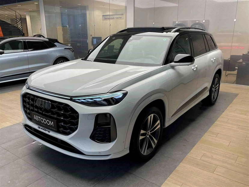 Автомобиль Audi Q6 I поколение 2.5 AMT 4WD (299 л.с.) Sport Белый 2022