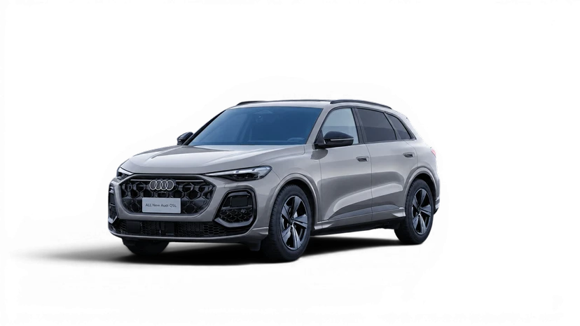 Audi Q5 III поколение (GU) 2.0 AMT 4WD (272 л.с.) TFSI quattro S tronic Серый 2026