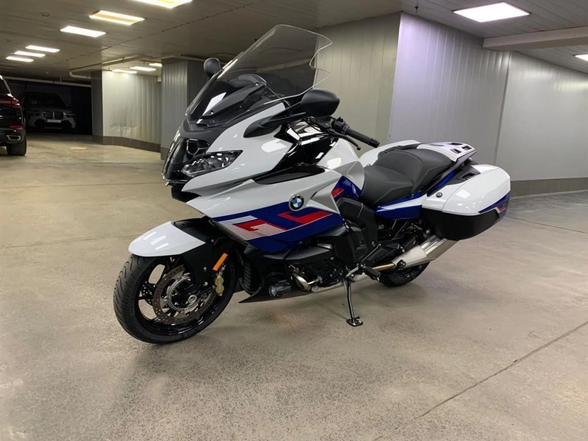 Мотоцикл BMW Motorrad K 1600 GT III поколение K 1600 GT Base Белый 2022 с пробегом 3 080 км