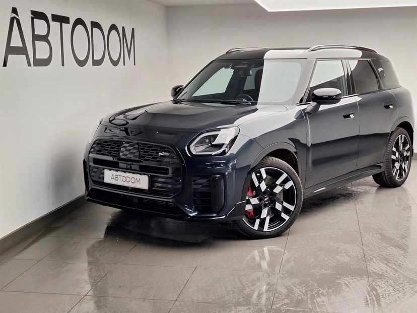 Автомобиль MINI Countryman III поколение (U25) John Cooper Works 2.0 AMT 4WD (300 л.с.) John Cooper Works Trim Серый 2024 с пробегом 6 992 км
