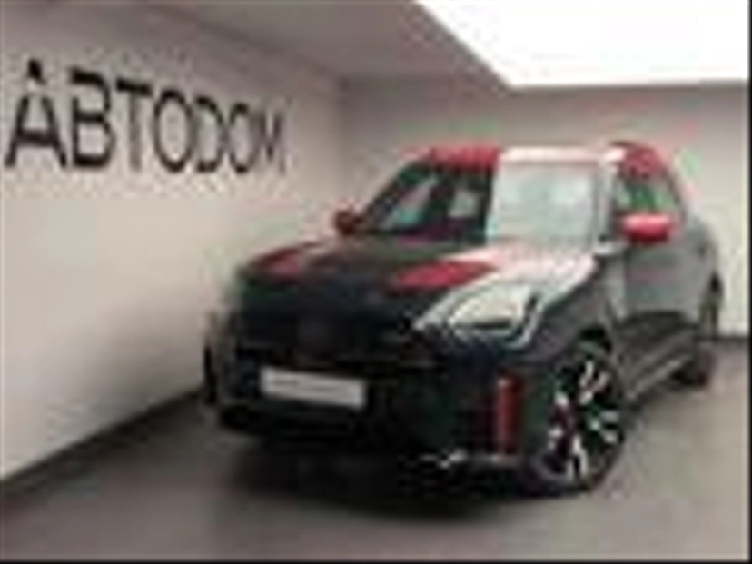 Автомобиль MINI Countryman III поколение (U25) John Cooper Works 2.0 AMT 4WD (300 л.с.) John Cooper Works Trim Серый 2024