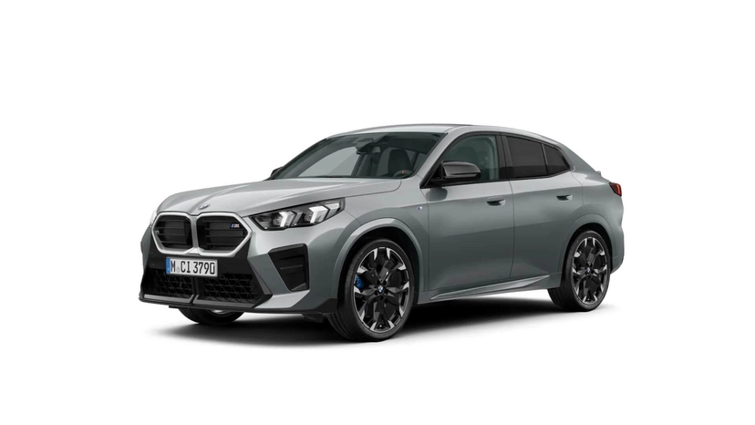 Автомобиль BMW X2 II поколение (U10) 2.0 AMT 4WD (300 л.с.) M35i xDrive Серый 2025