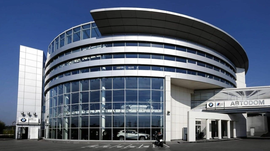 изображение дилерского центра