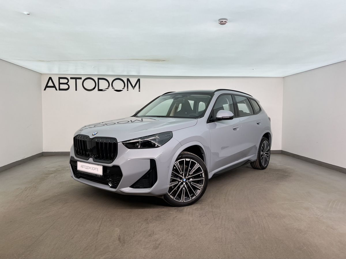 BMW X1 III поколение (U11) 2.0 AMT 4WD (204 л.с.) XDrive25Li M Sport Package Серый 2026 