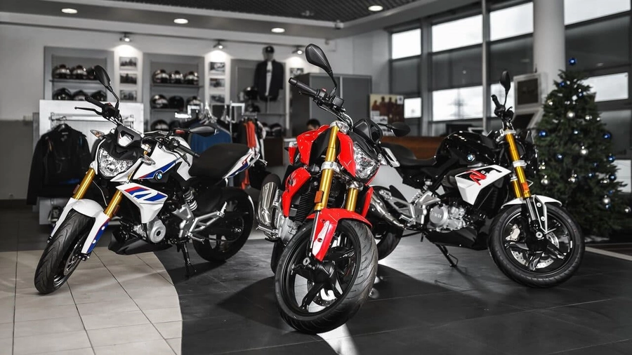 изображение дилерского центра