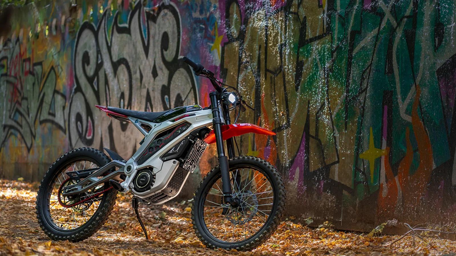 'электробайк voge bicose ex40f