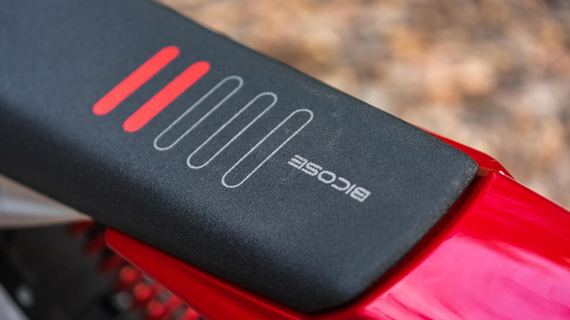 voge bicose ex40f интерьер