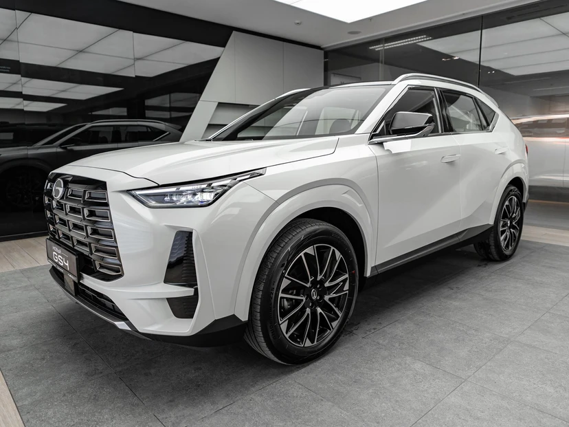 GAC GS4 I поколение 2.0 AT 4WD (231 л.с.) GL Белый 2026