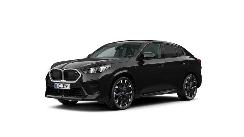 BMW X2 II поколение (U10) 2.0 AMT 4WD (204 л.с.) xDrive20i Чёрный 2024