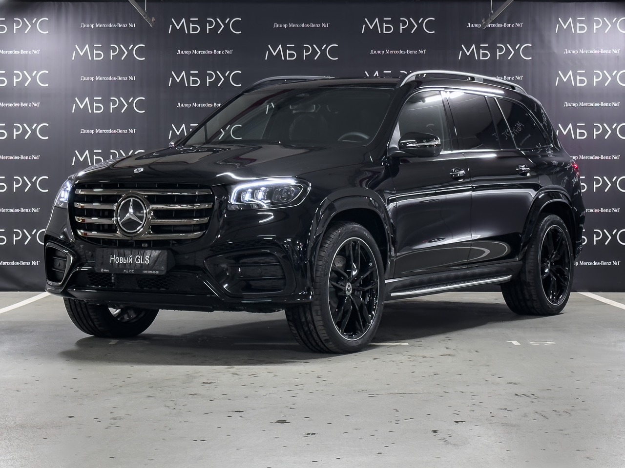 главное изображение транспортного средства