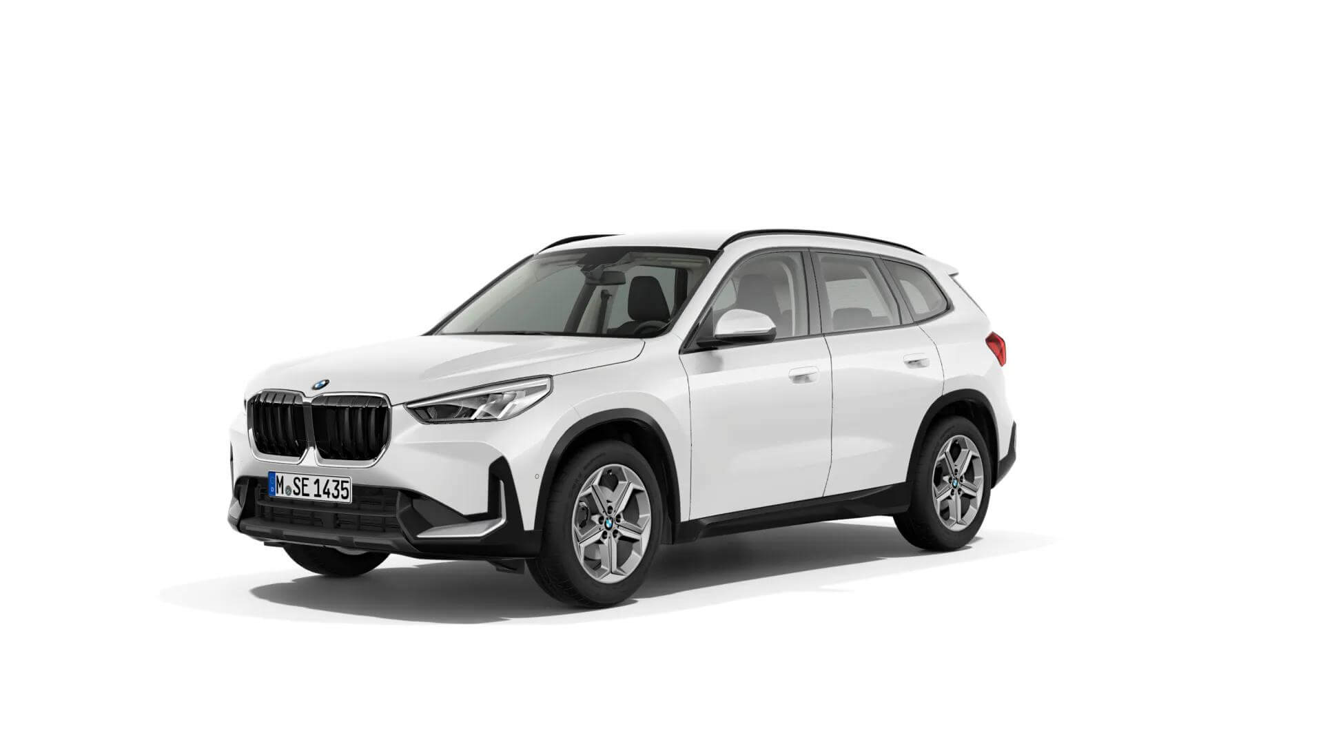 Автомобиль BMW X1 III поколение (U11) 2.0 AMT 4WD (204 л.с.) Base  2025 