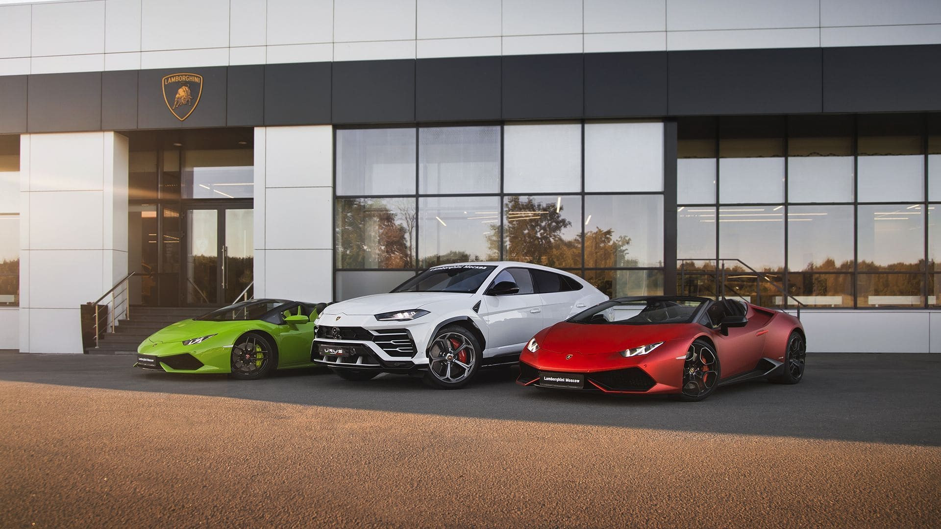 изображение дилерского центра