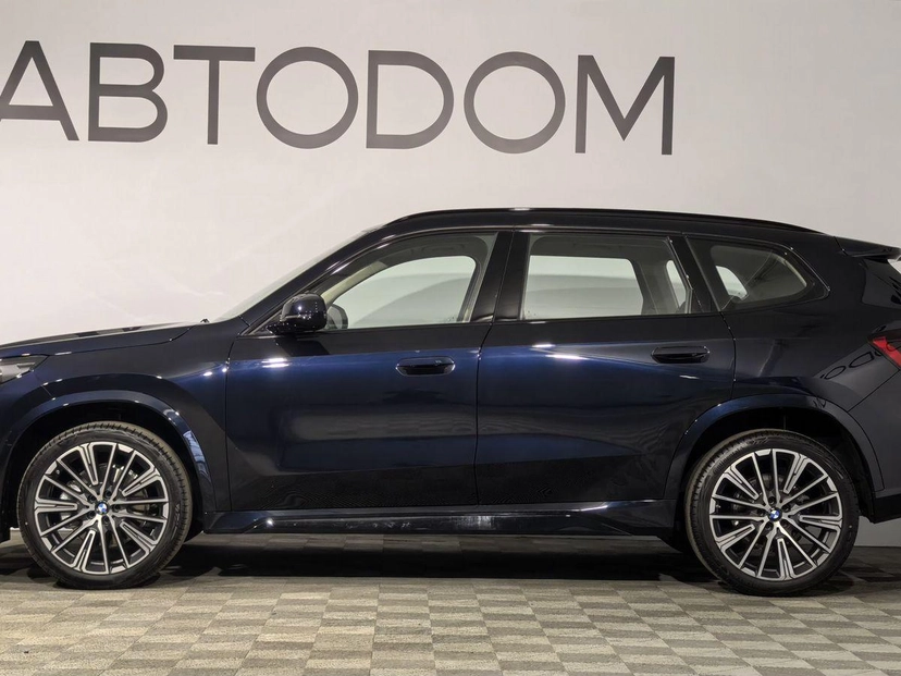 Автомобиль BMW X1 III поколение (U11) 2.0 AMT 4WD (204 л.с.) XDrive25Li M Sport Package Чёрный 2025