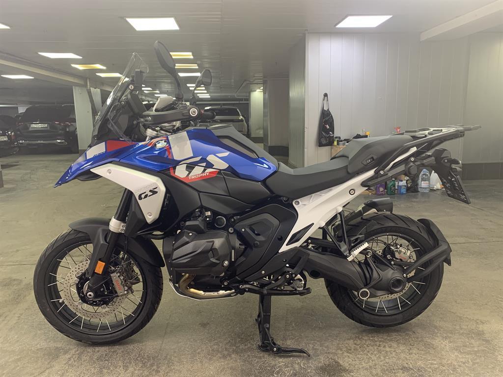 Мотоцикл BMW Motorrad R 1300 GS I поколение R 1300 GS Base Белый 2024 с пробегом 2 км