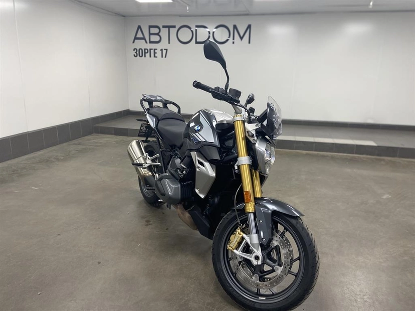 Мотоцикл BMW Motorrad R 1250 R I поколение R 1250 R Base Серый 2021 с пробегом 17 025 км