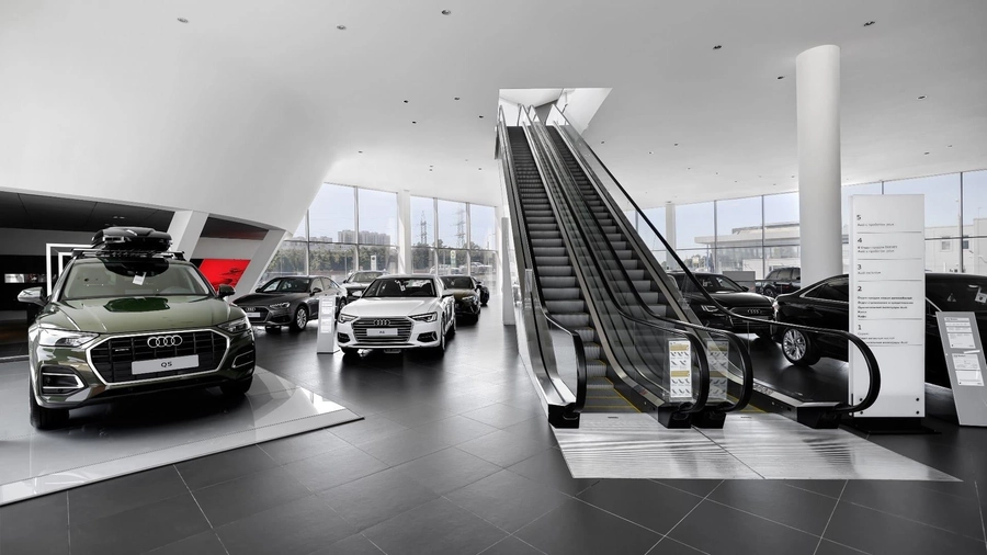 изображение дилерского центра
