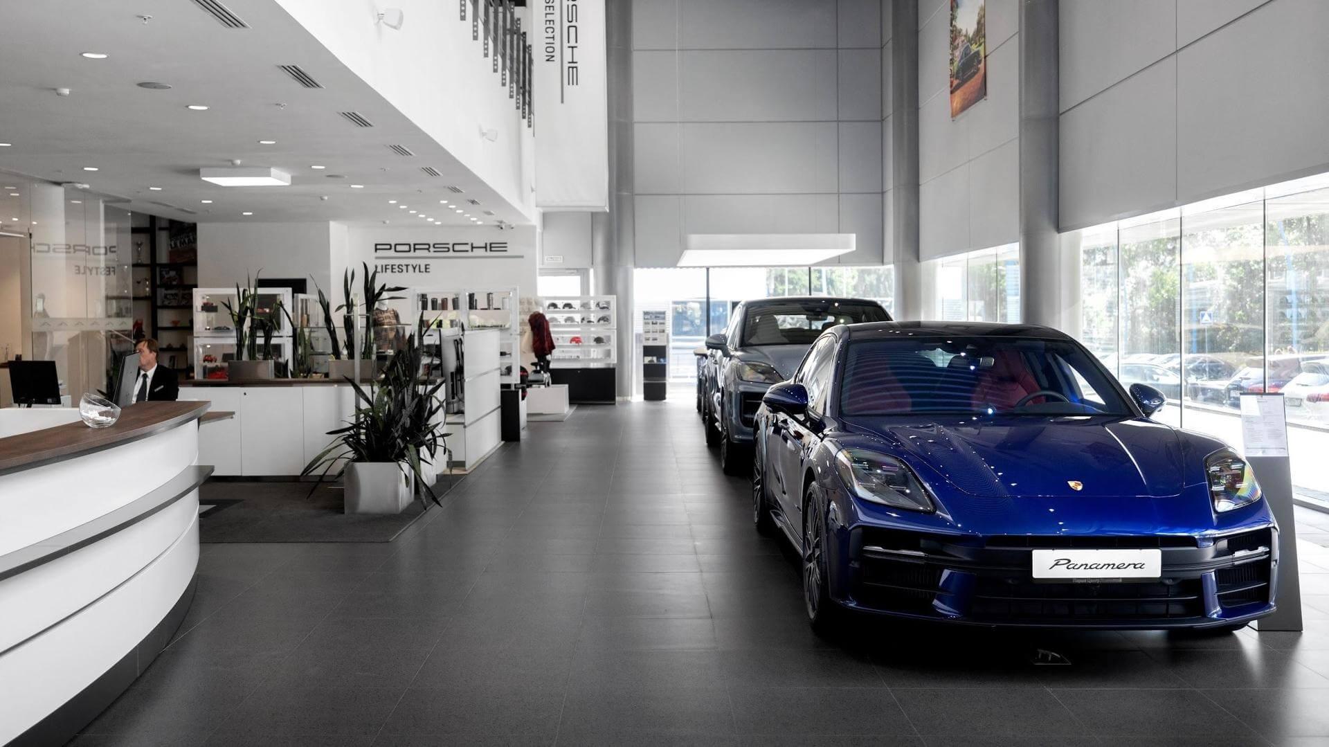 изображение дилерского центра