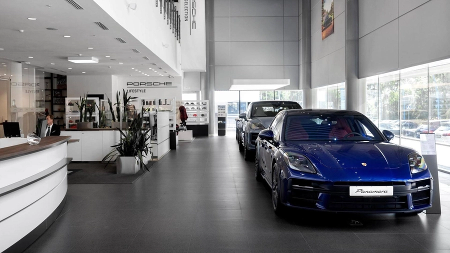 изображение дилерского центра