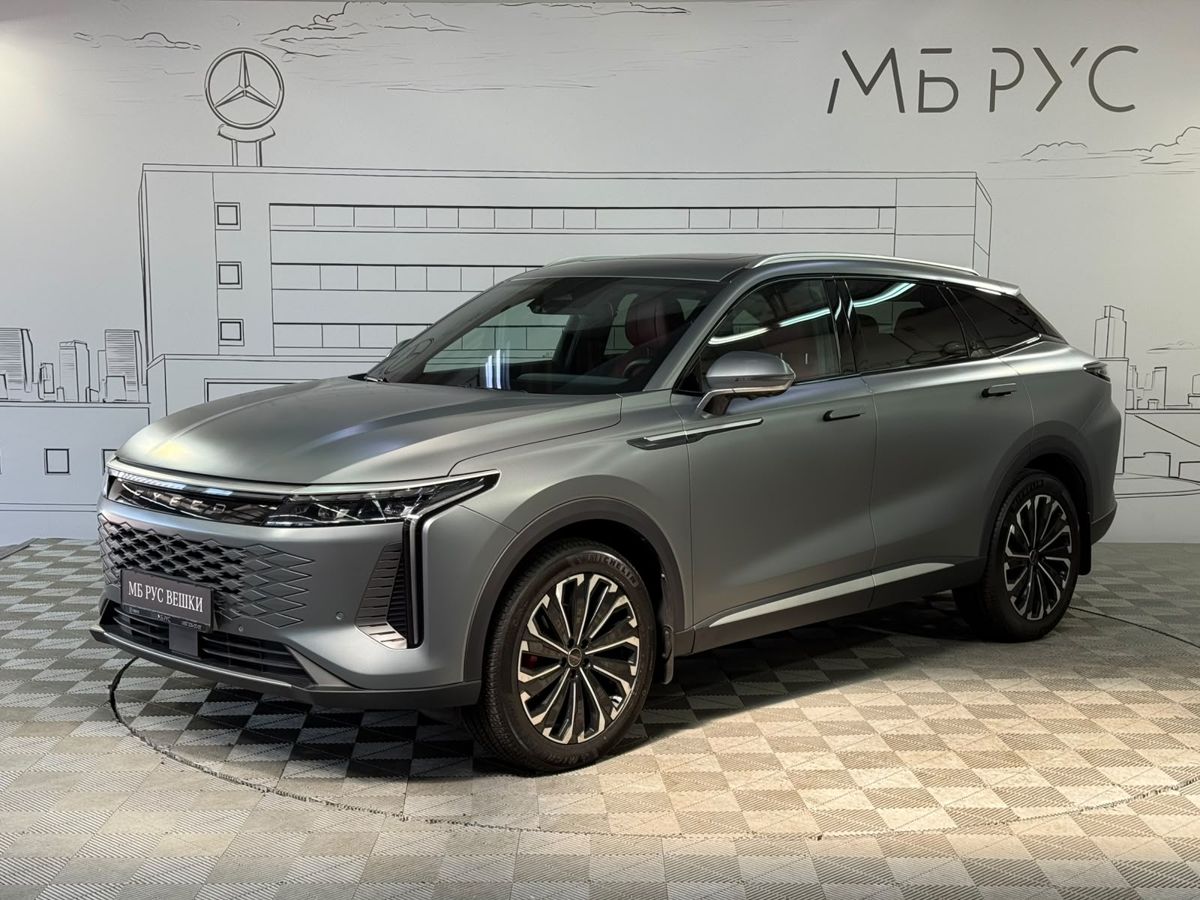 EXEED RX I поколение 2.0 AMT 4WD (249 л.с.) Platinum Серый 2023 с пробегом 32 678 км