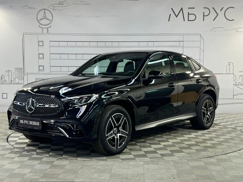 Автомобиль Mercedes-Benz GLC II поколение (X254) 2.0 AT 4Matic (258 л.с.) Base Серый 2025 с пробегом 20 км