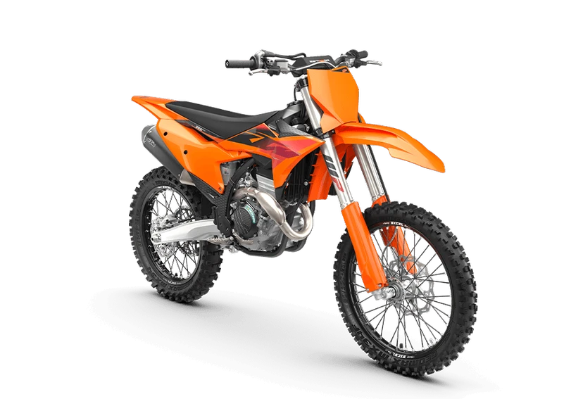 KTM 350 SX-F VI поколение 350 SX-F Base Оранжевый 2026
