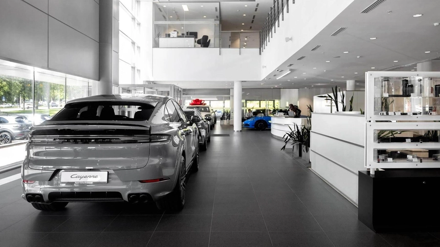 изображение дилерского центра