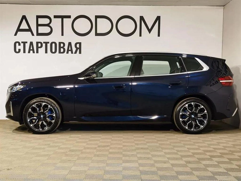 Автомобиль BMW X3 IV поколение (G45) 2.0 AT 4WD (258 л.с.) Premium M Sport Чёрный 2025