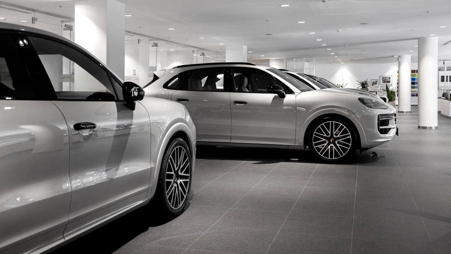 изображение дилерского центра