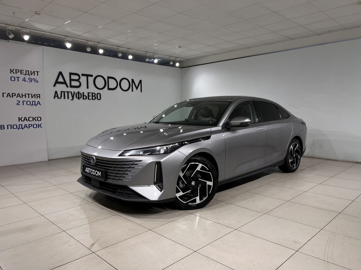 Changan Lamore I поколение 1.5 AMT (180 л.с.) Base Белый 2023 с пробегом 31 118 км