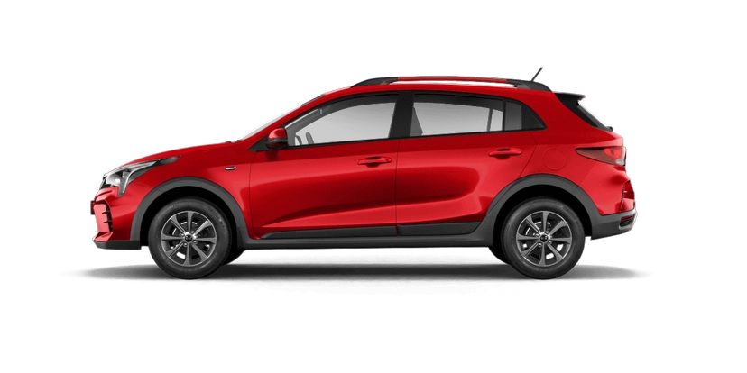 Автомобиль Solaris KRX I поколение 1.6 AT (123 л.с.) Premium Красный 2025