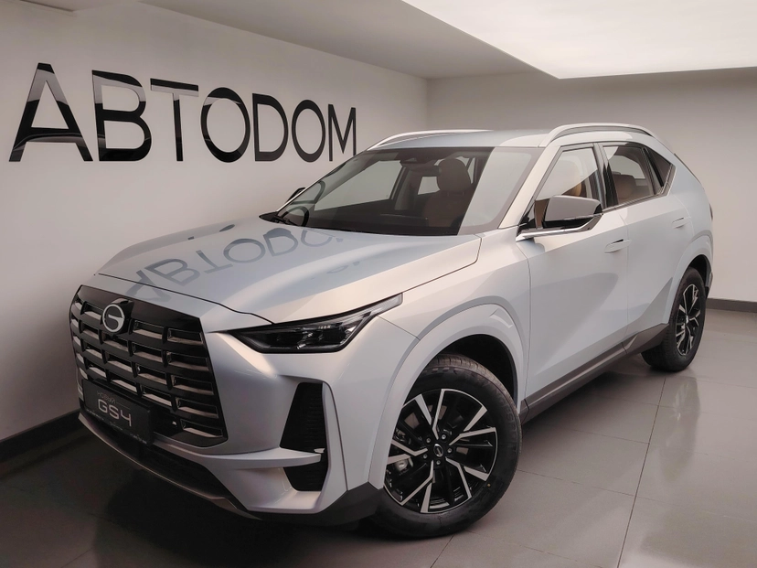 Автомобиль GAC GS4 I поколение 2.0 AT 4WD (231 л.с.) GB Серебристый 2025