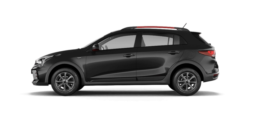 Автомобиль Solaris KRX I поколение 1.6 AT (123 л.с.) Luxe Чёрный 2025