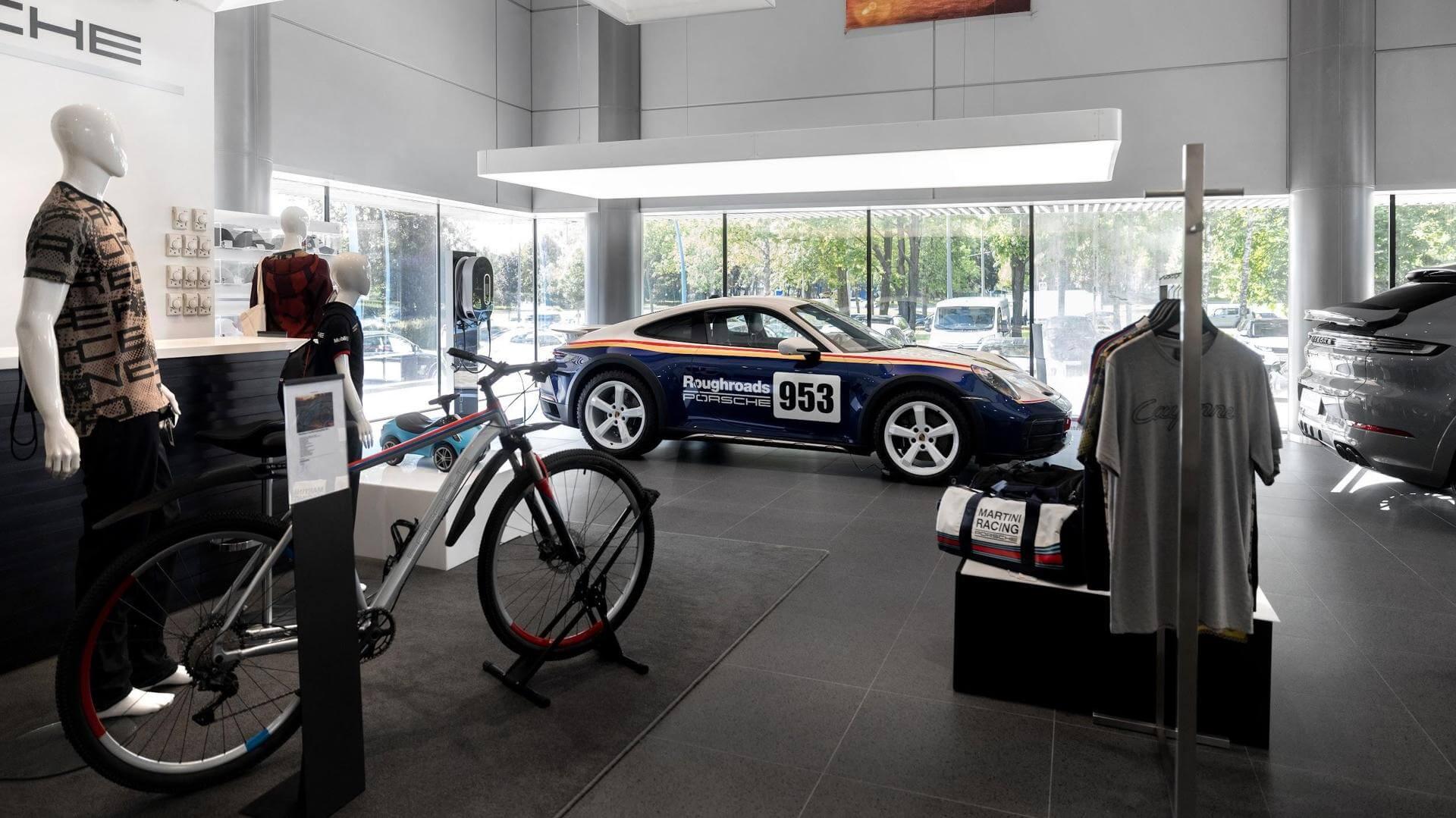 изображение дилерского центра