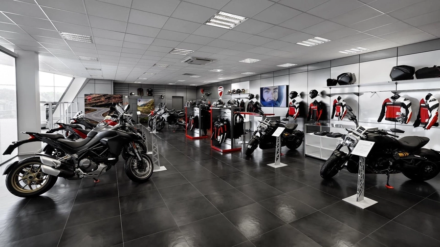 изображение дилерского центра