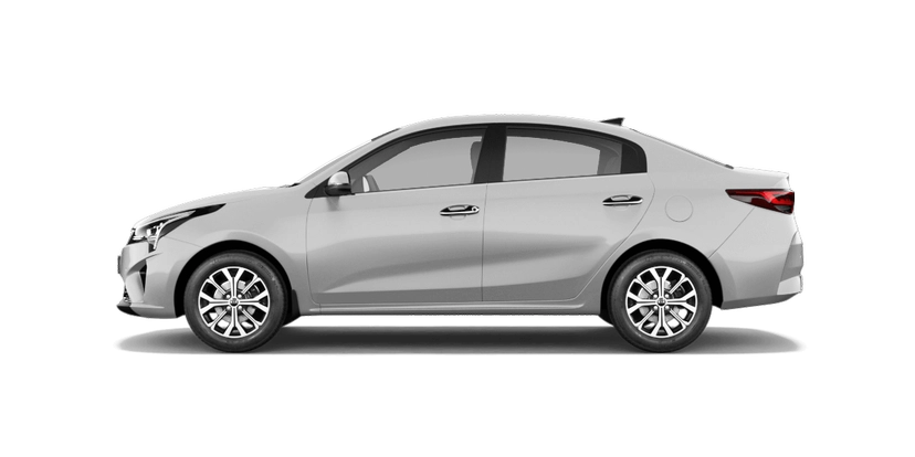 Автомобиль Solaris KRS I поколение 1.6 AT (123 л.с.) Style Белый 2025