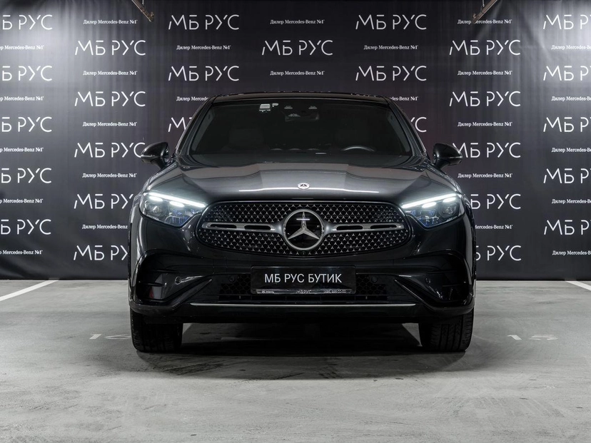 Автомобиль Mercedes-Benz GLC coupe II поколение (C254) 2.0 AT 4Matic (258 л.с.) Base Серый 2023 с пробегом 17 000 км