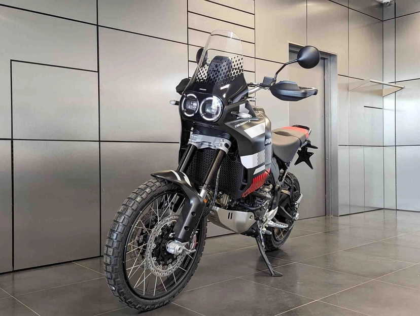 Мотоцикл Ducati DesertX I поколение DesertX Base Комбинированный 2022 