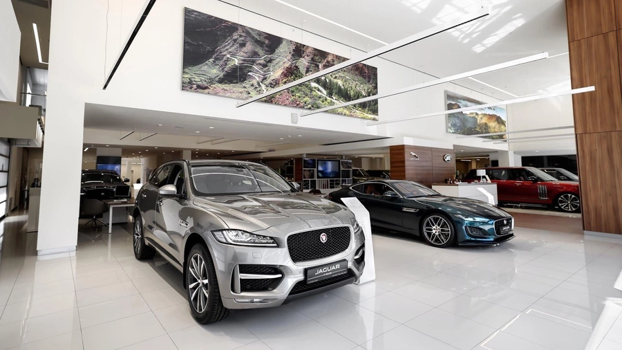 изображение дилерского центра