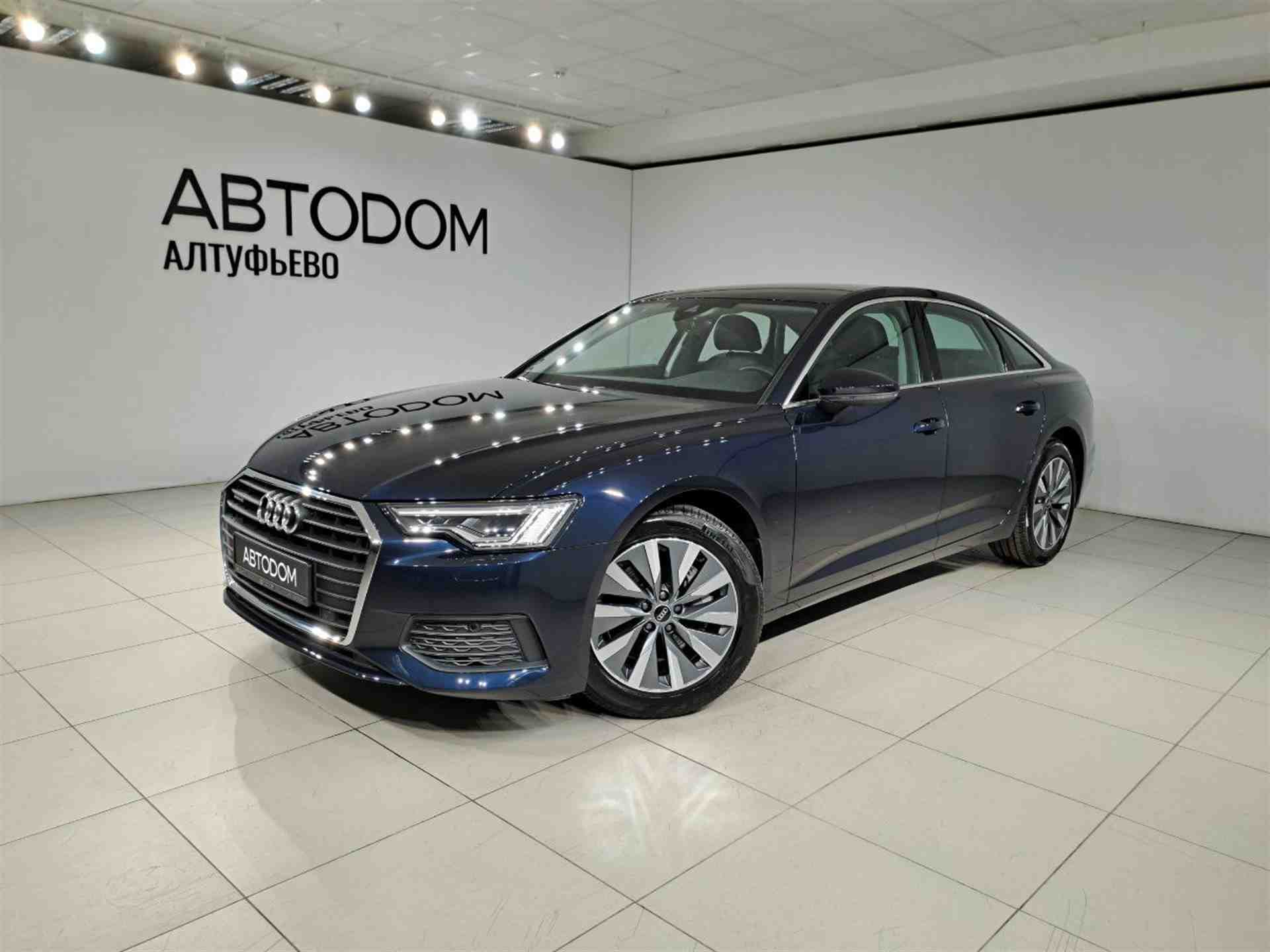 Авто продано: Audi A6 - ID: К-1-44036