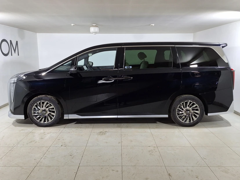 GAC M8 I поколение 2.0 AT (231 л.с.) GX Чёрный 2026