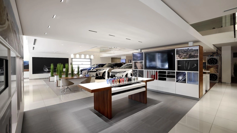 изображение дилерского центра