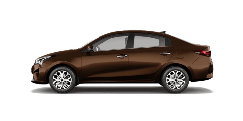 Автомобиль Solaris KRS I поколение 1.6 AT (123 л.с.) Comfort Коричневый 2025