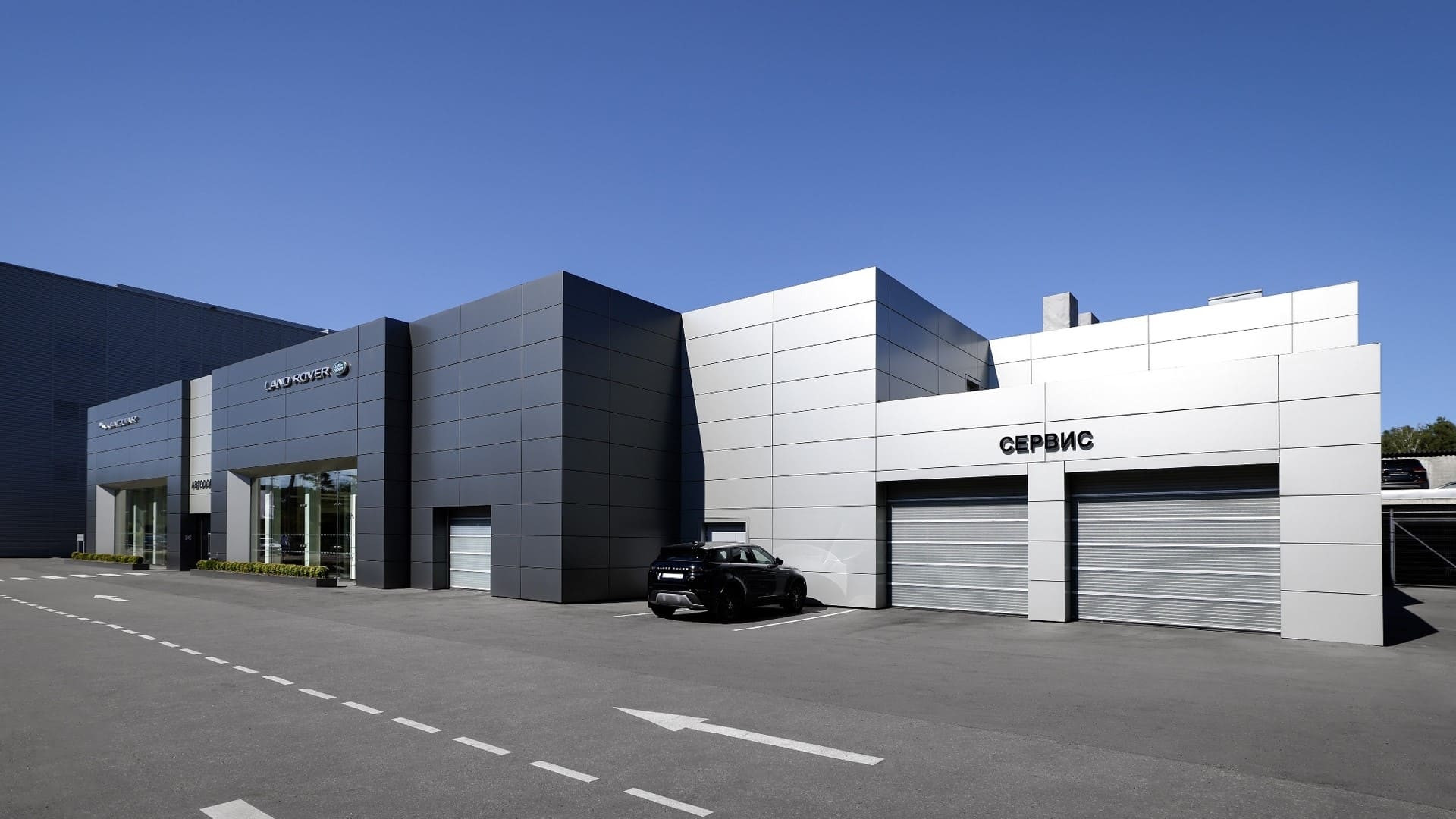 изображение дилерского центра