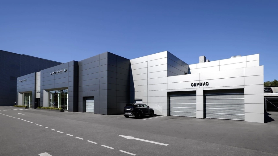 изображение дилерского центра