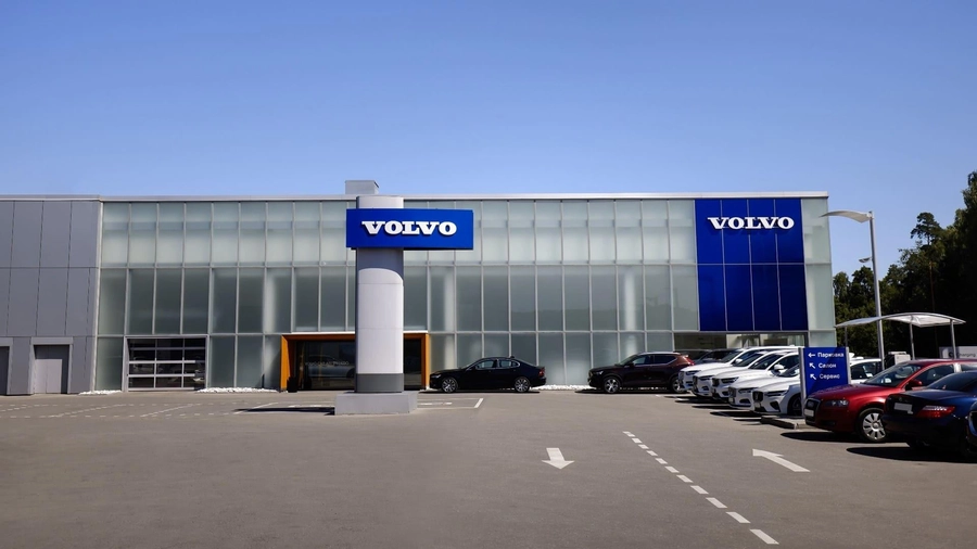 изображение дилерского центра